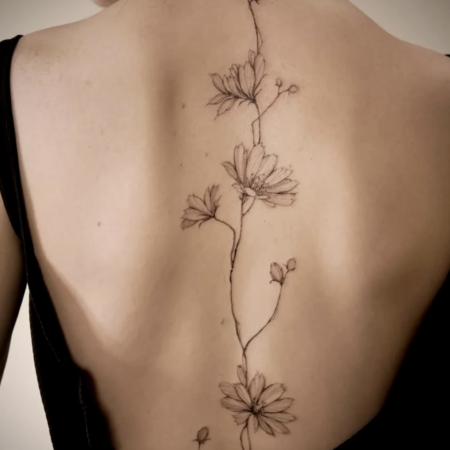 Kurz Jemné tetovanie