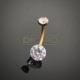 Piercing do pupku Crystal zlatý